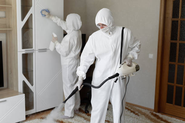 24/7 Emergency Infectious Disease Decontamination experts in Lake Arrowhead, CA