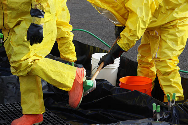 Licensed Infectious Disease Decontamination service in Lake Arrowhead, CA - Trauma Clean Pros